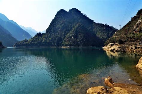 山洞口|洞口风景名胜区